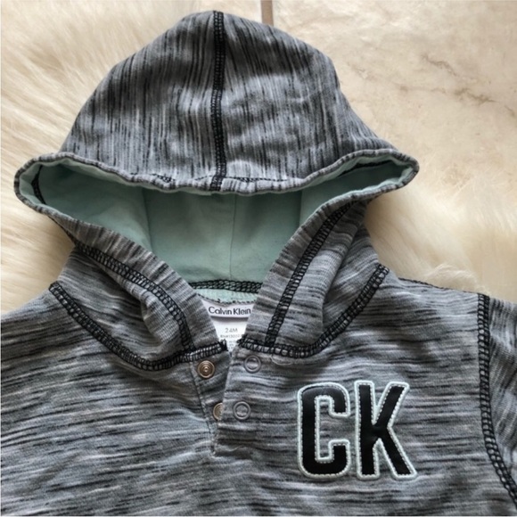 Calvin Klein Kids Hoodie - Picture 5 of 7